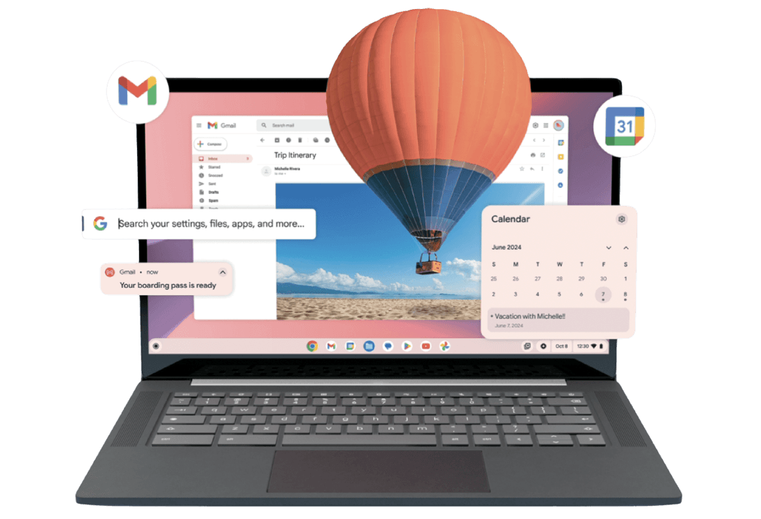Chromebook