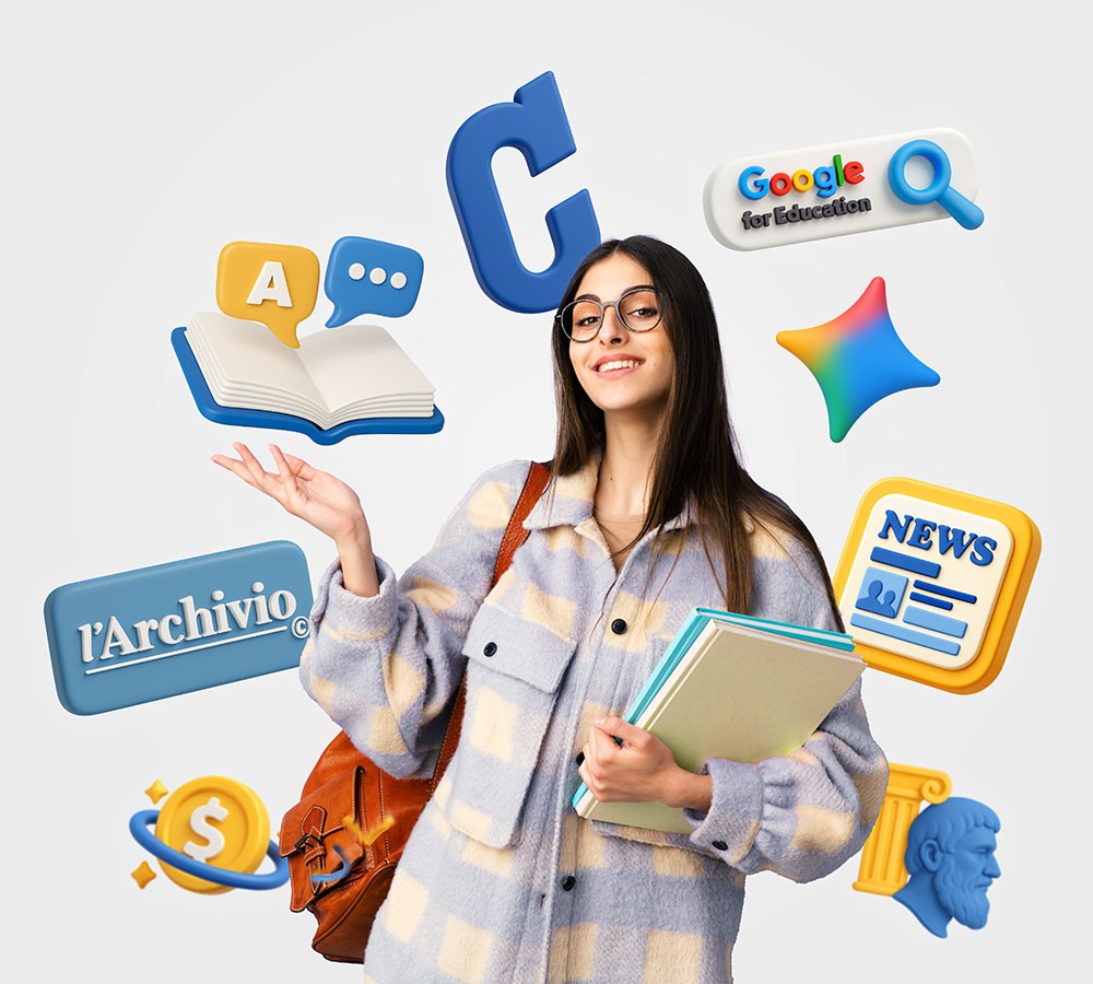 A scuola con il Corriere