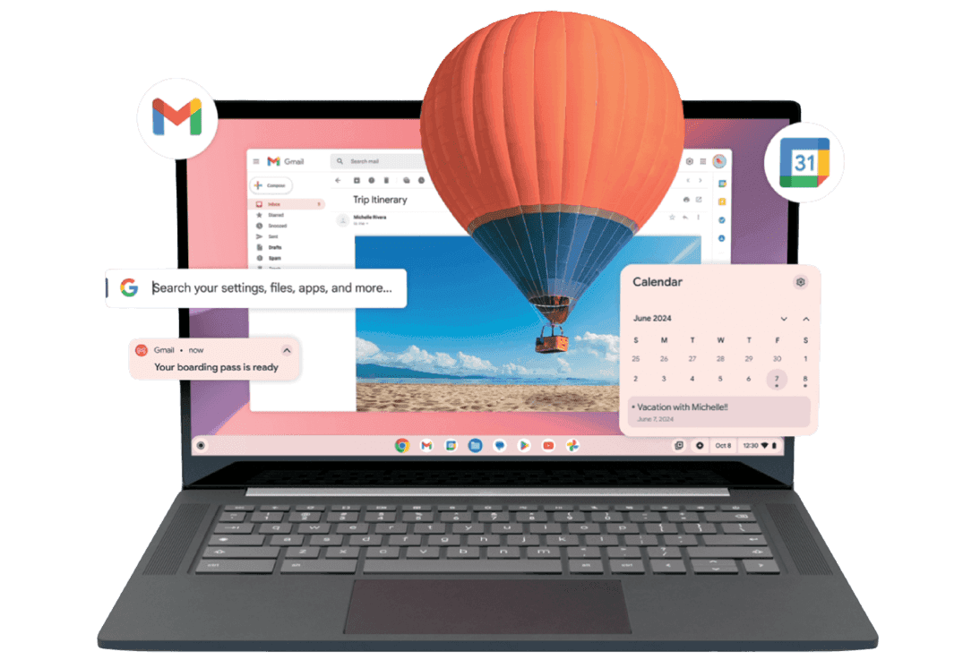 Chromebook