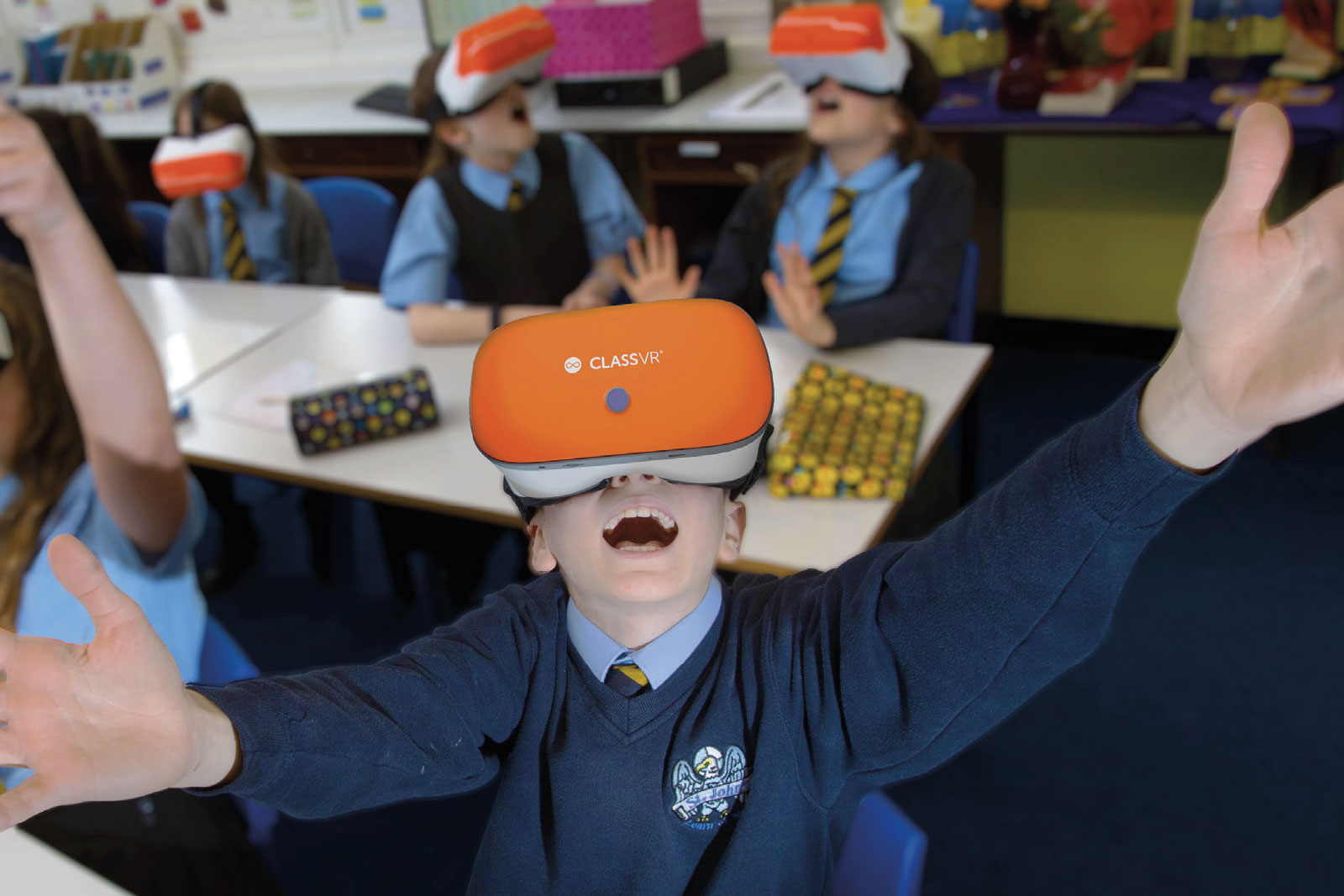 Realtà Aumentata, VR e Metaverso